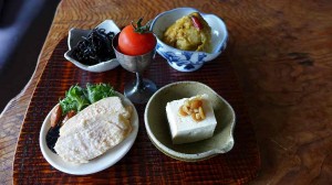 ブリデイ豆皿　