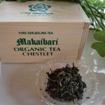 心を満たすひと時　MAKAIBARI 初摘み紅茶