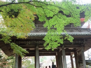 読書の時間　沙門空海唐の国にて鬼と宴す　2014-07