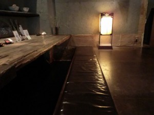 京都　素夢子　古茶屋