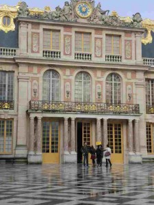 ヴェルサイユ宮殿　2014-11 10