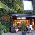  CACAO SAMPAKA CAFE　　カカオサンパカ カフェ 