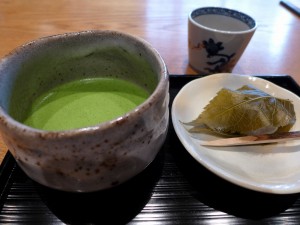 老松　嵐山　茶房「玄以庵（げんいあん）)」