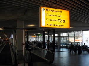 アムステルダム　スキポール空港　2015-07 3