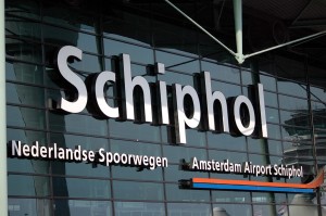 アムステルダム　スキポール空港　2015-07 2