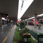 サンタ・マリア・ノッヴェラ駅からアレッツォ駅まで　