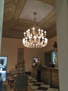 フォーシーズンズホテル　フィレンツェ　2016-05 2