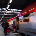 ヨーロッパ鉄道旅に挑戦