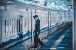 ヨーロッパ鉄道旅　2017-01-4