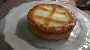 美味しいお取り寄せ　トロイカのチーズケーキ